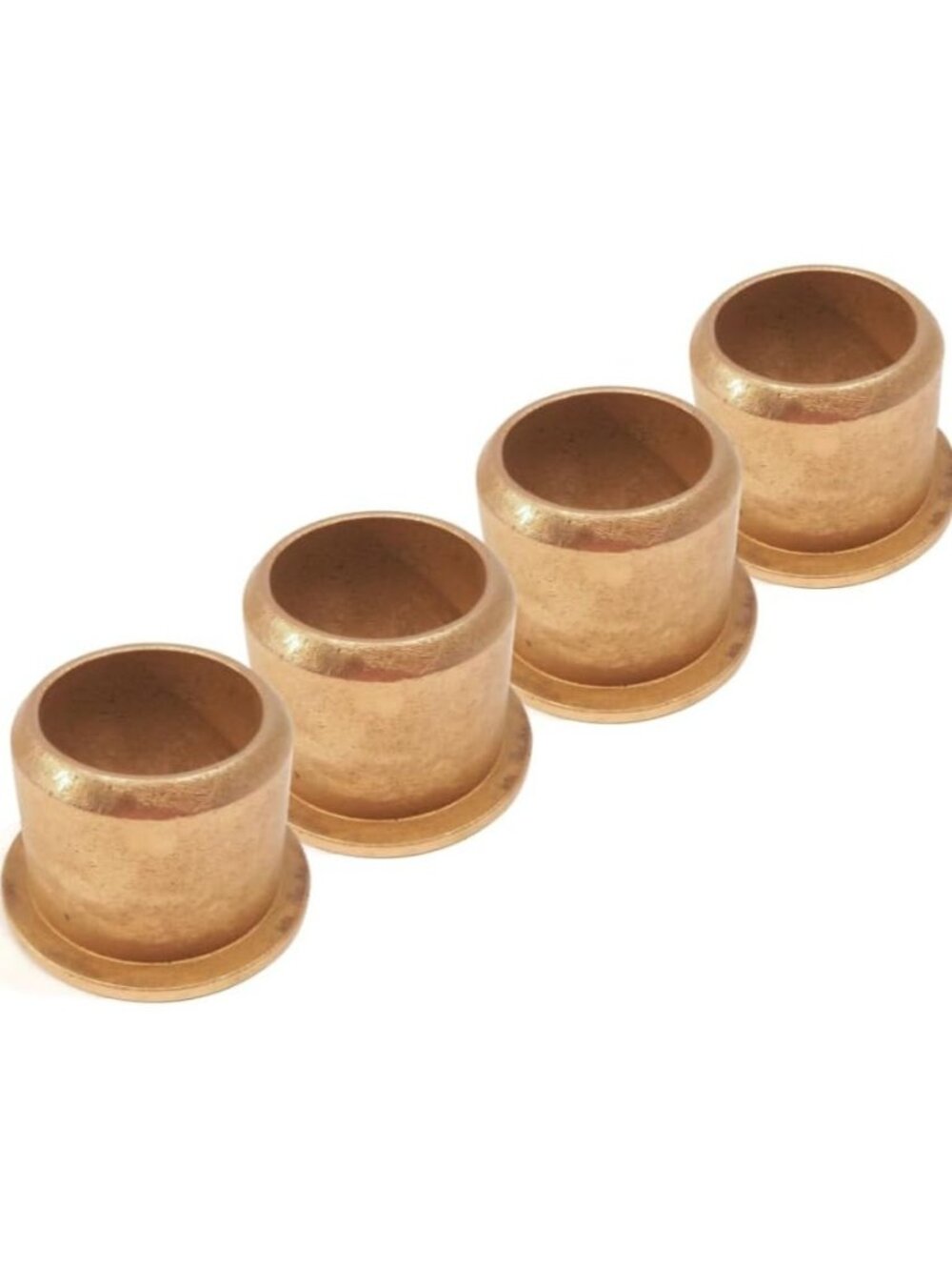The ROP Shop (Pack of 4) Caster Bushings for Wright Stander WS48", WS52", WS61"